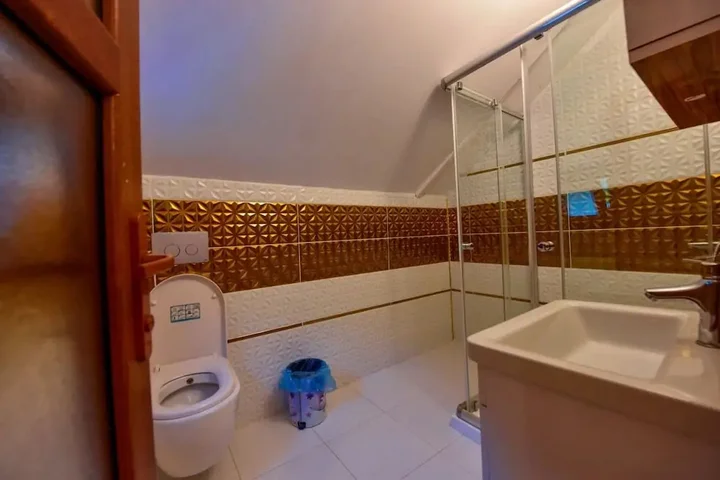 Узунгёль: Uzungol Ada Bungalow