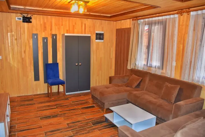 Узунгёль: Uzungol Ada Bungalow