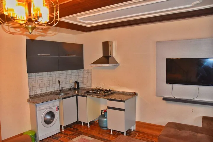 Узунгёль: Uzungol Ada Bungalow