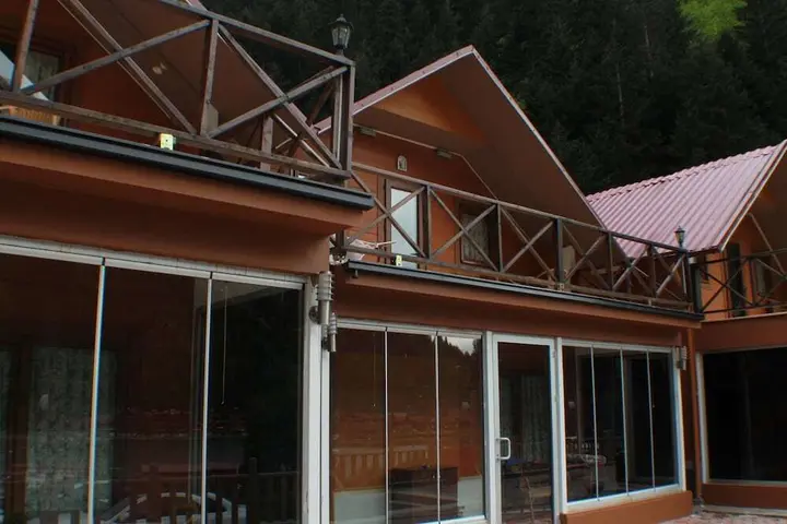 Узунгёль: Uzungol Ada Bungalow