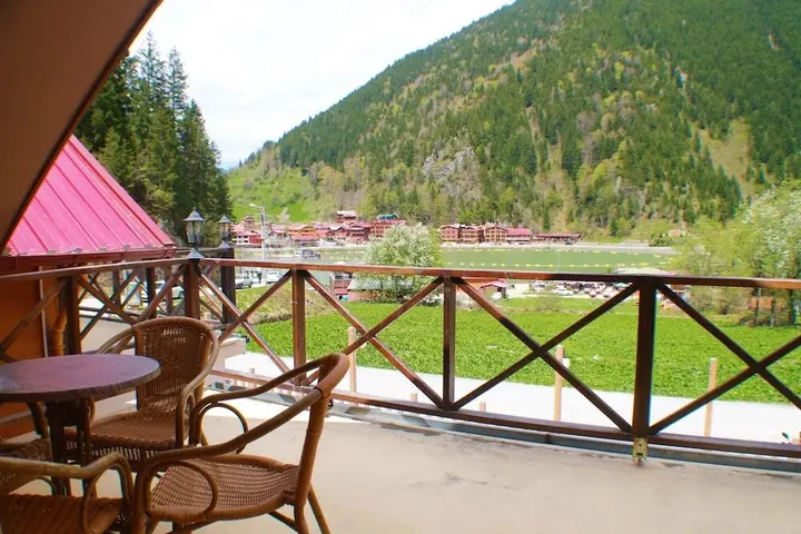 Узунгёль: Uzungol Ada Bungalow