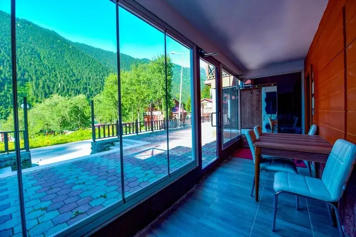 Узунгёль: Uzungol Ada Bungalow