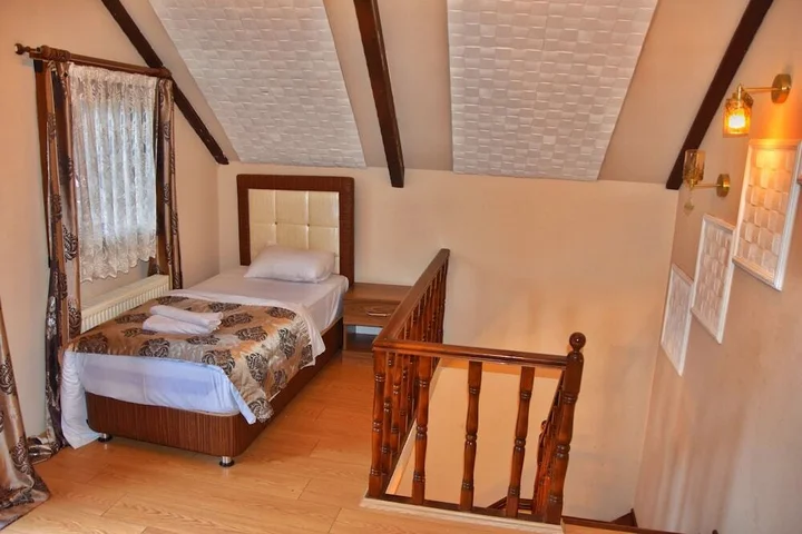 Узунгёль: Uzungol Ada Bungalow