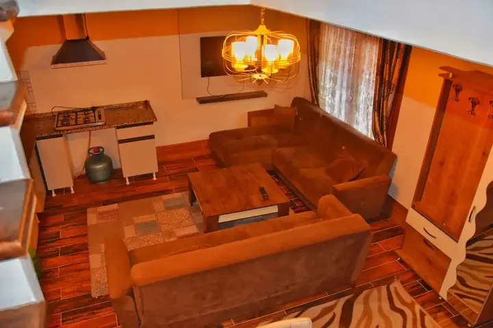 Узунгёль: Uzungol Ada Bungalow
