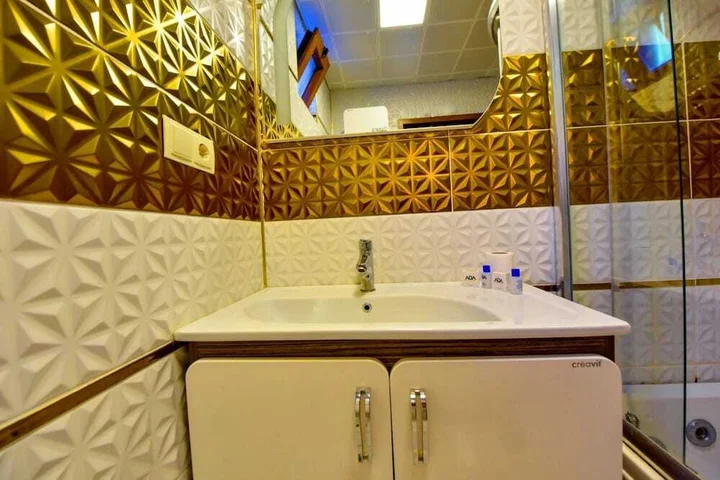 Узунгёль: Uzungol Ada Bungalow