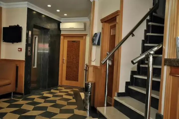 Стамбул: Grand Papirus Hotel