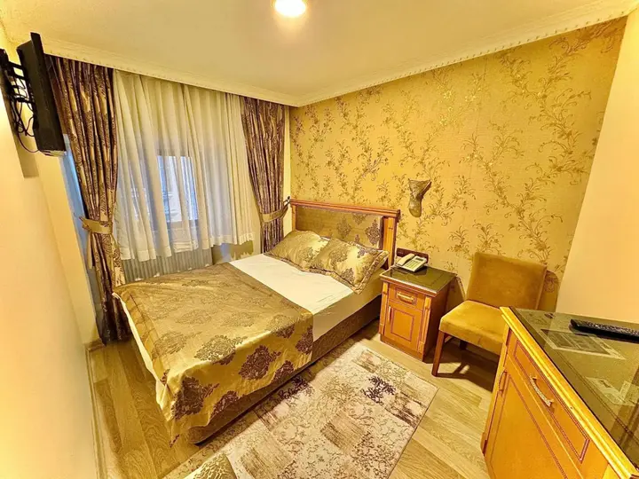 Стамбул: Grand Papirus Hotel