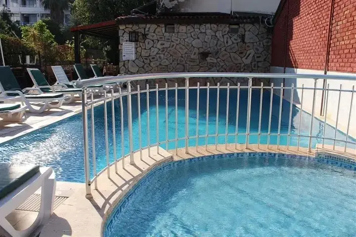 Мармарис: Icmeler Apart Hotel