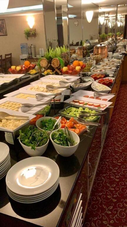 Адана: Adana Yukselhan Hotel