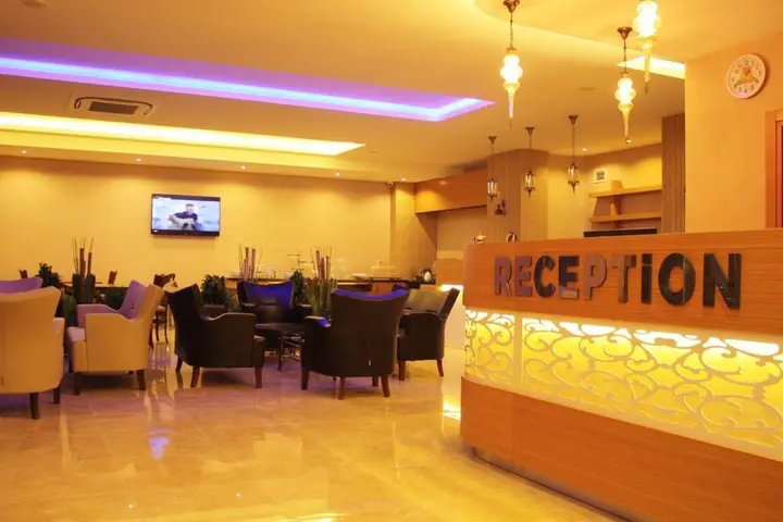 Adana Yukselhan Hotel — фото 1