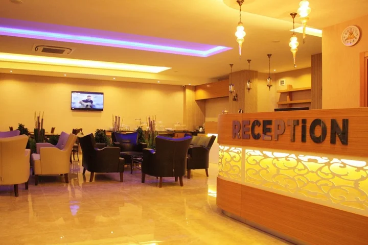 Адана: Adana Yukselhan Hotel