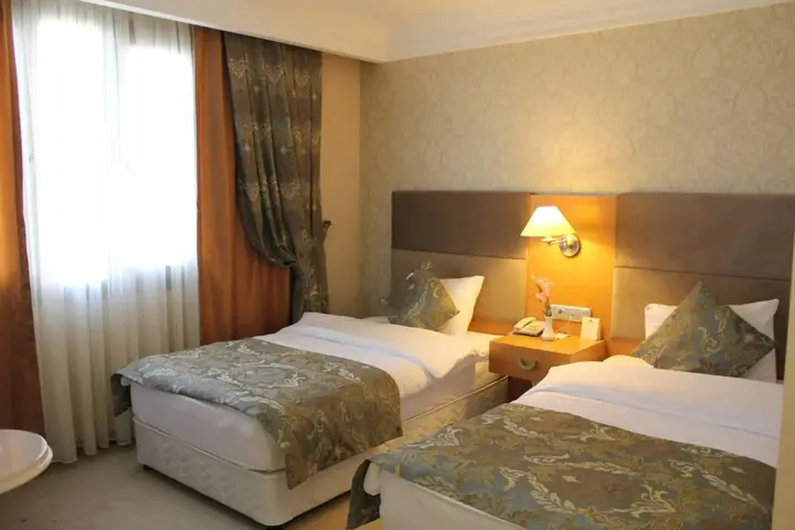 Адана: Adana Yukselhan Hotel