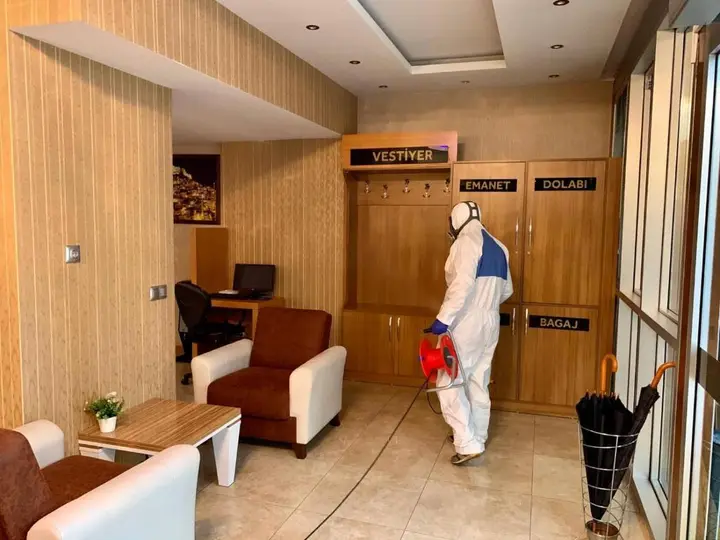 Адана: Adana Yukselhan Hotel