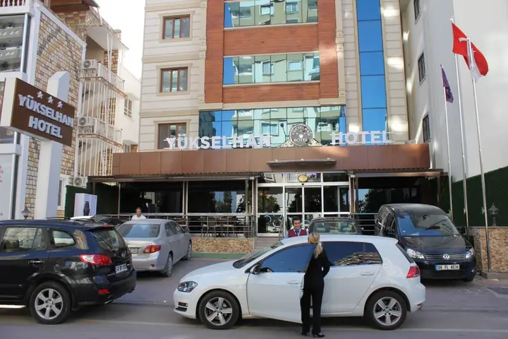 Адана: Adana Yukselhan Hotel