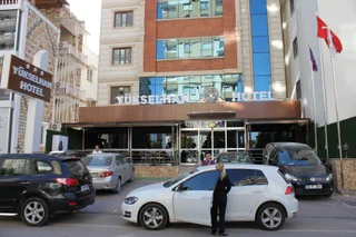 Адана: Adana Yukselhan Hotel