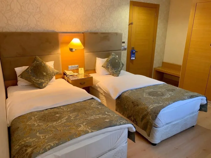 Адана: Adana Yukselhan Hotel