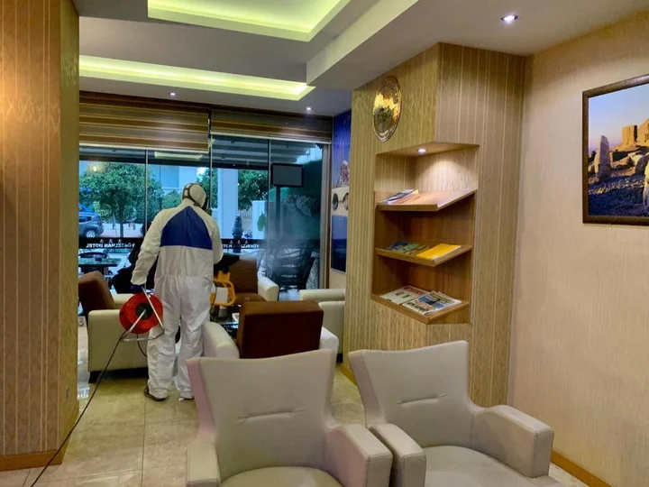 Адана: Adana Yukselhan Hotel