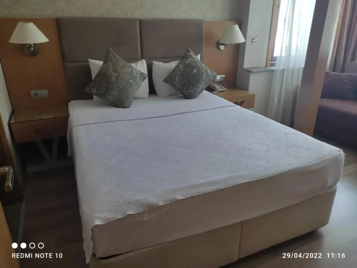Адана: Adana Yukselhan Hotel