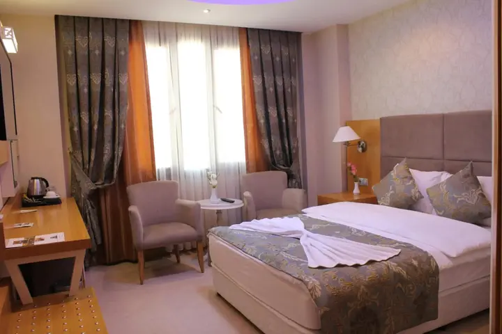 Адана: Adana Yukselhan Hotel