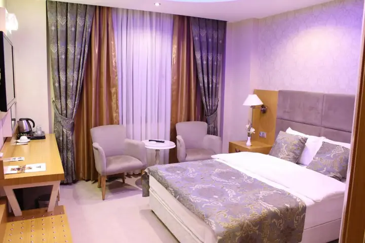 Adana Yukselhan Hotel — фото 6