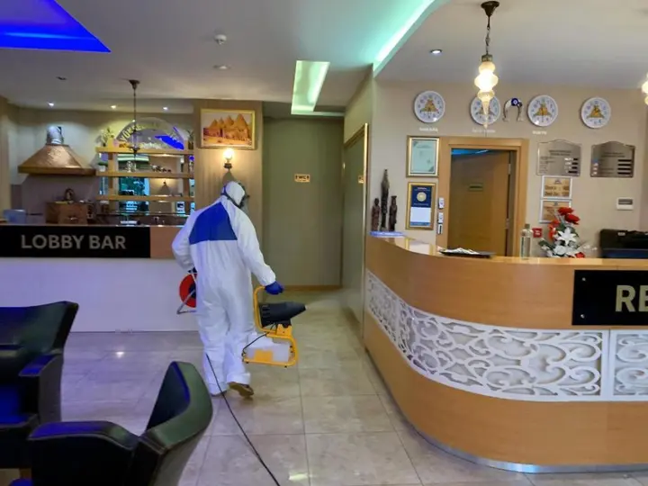 Адана: Adana Yukselhan Hotel