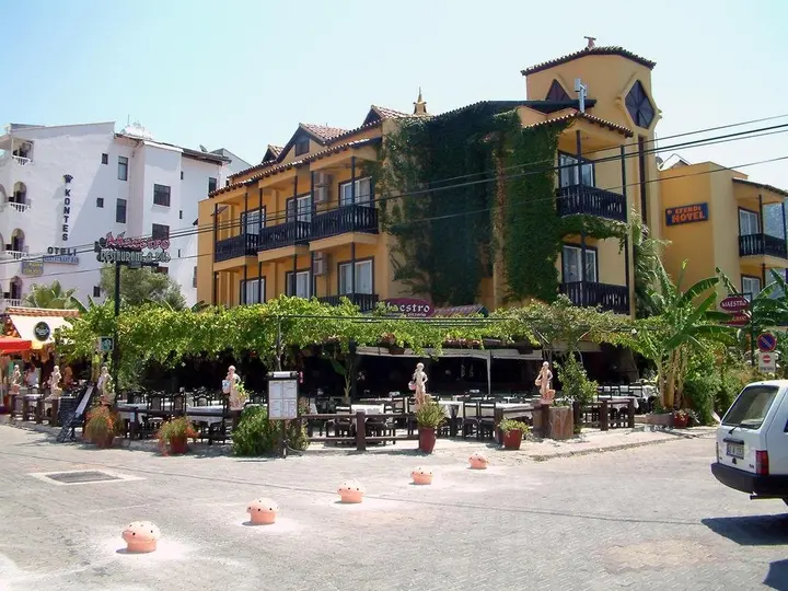 Мармарис: Efendi Hotel