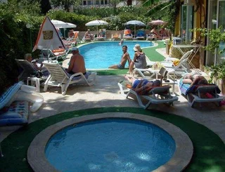 Мармарис: Efendi Hotel