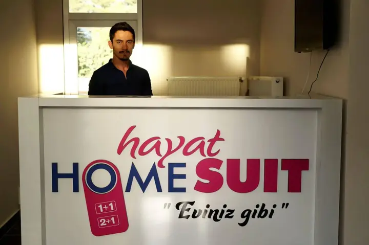 Эрзинджан: Hayat Home Suite