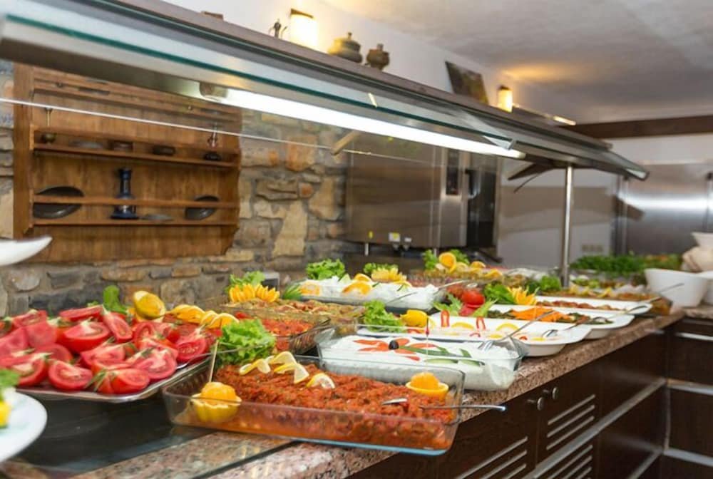 Бодрум: Inanc Hotel