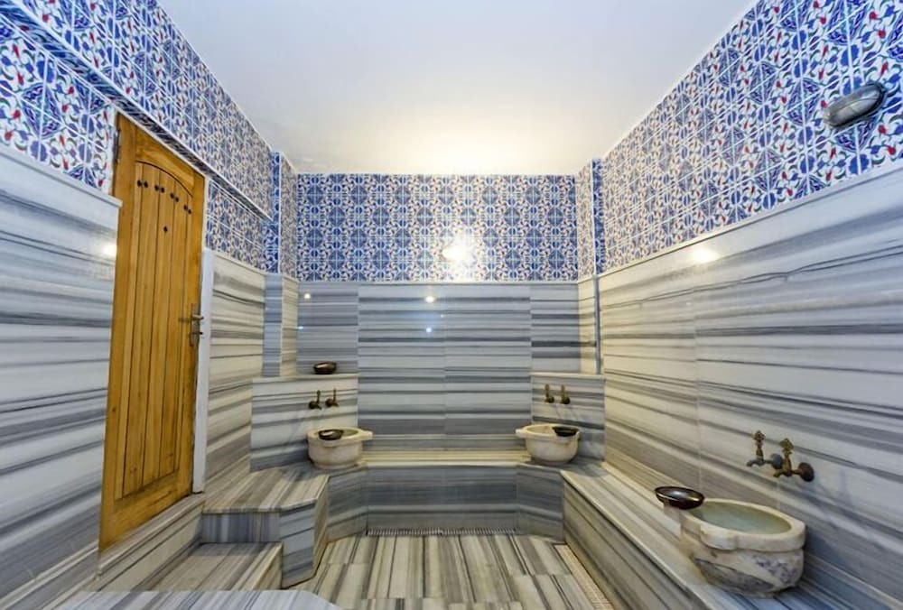 Бодрум: Inanc Hotel