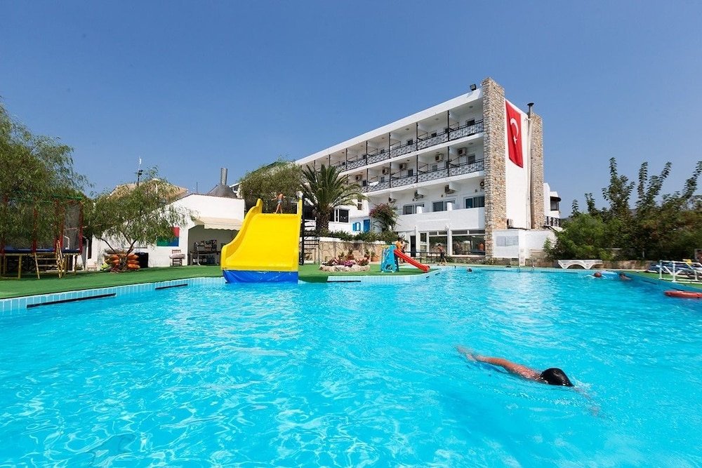 Бодрум: Inanc Hotel