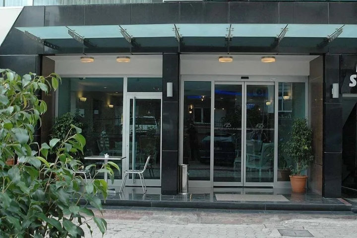 Адана: Ziyapasa Park Hotel