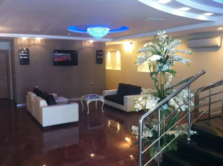 Адана: Ziyapasa Park Hotel