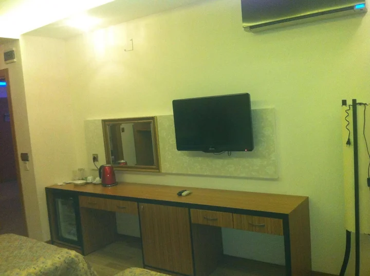 Адана: Ziyapasa Park Hotel