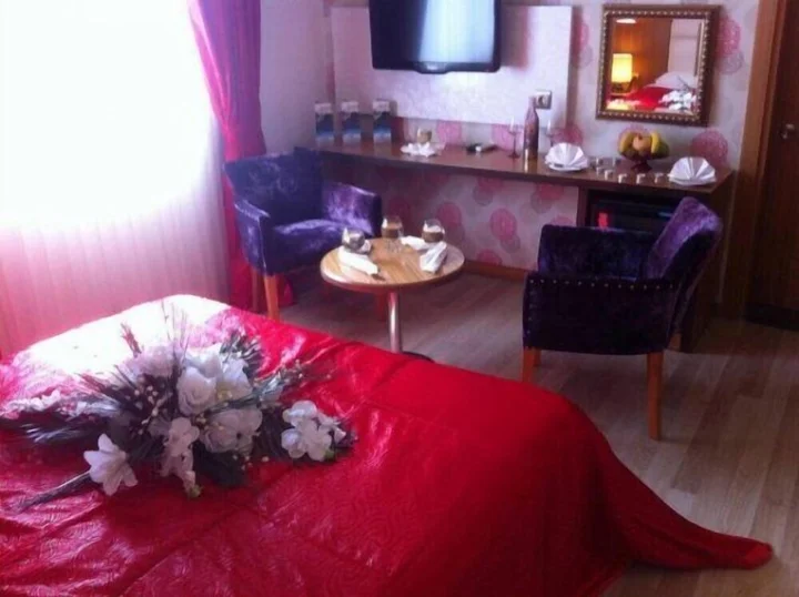 Адана: Ziyapasa Park Hotel