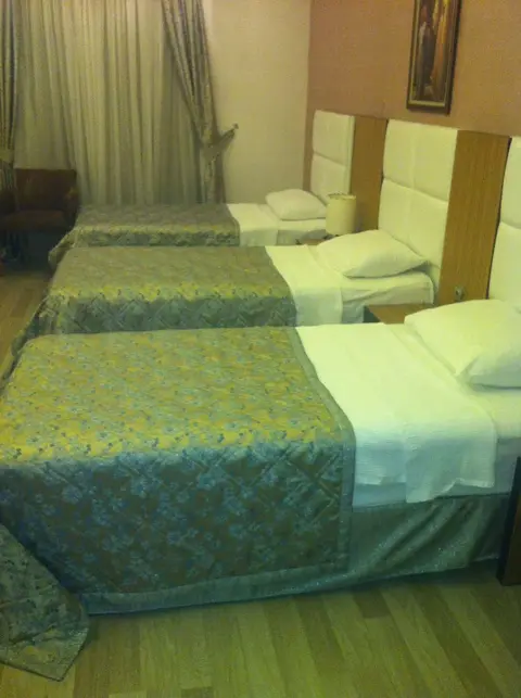 Адана: Ziyapasa Park Hotel