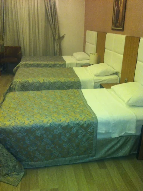 Адана: Ziyapasa Park Hotel