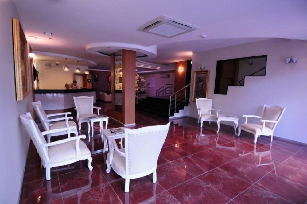 Адана: Ziyapasa Park Hotel