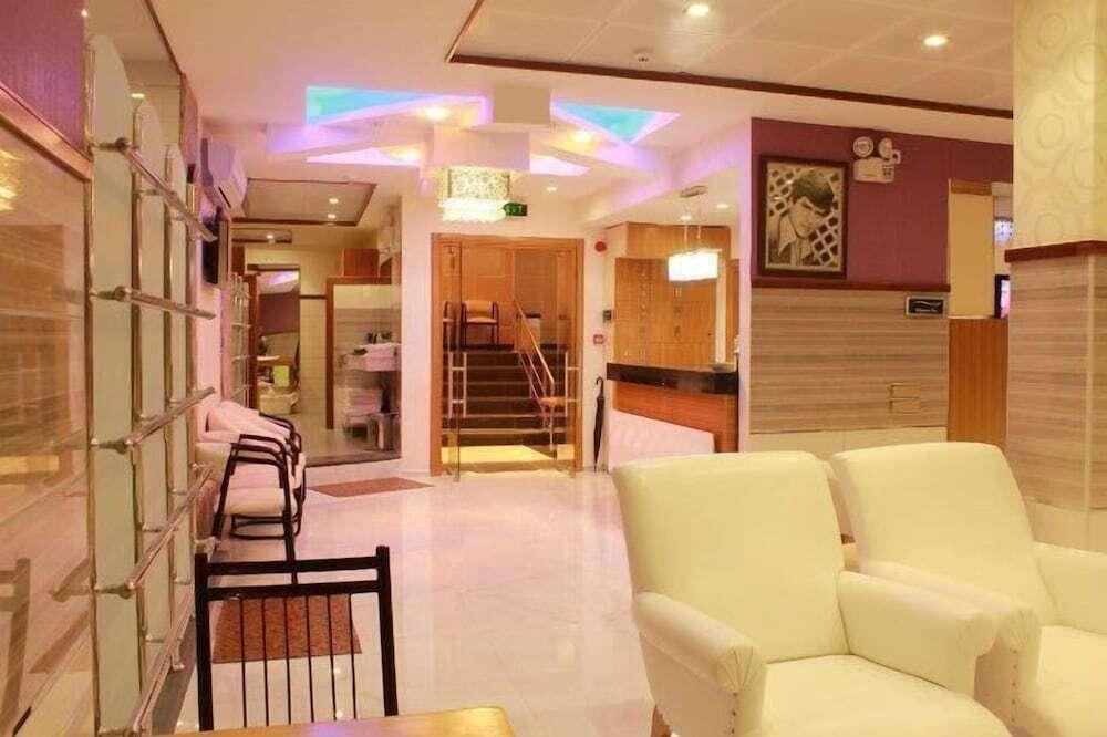 Адана: Ziyapasa Park Hotel