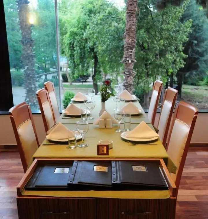 Адана: Ziyapasa Park Hotel