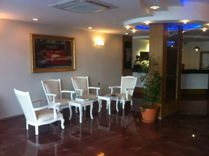 Адана: Ziyapasa Park Hotel