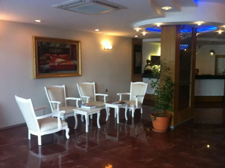 Адана: Ziyapasa Park Hotel
