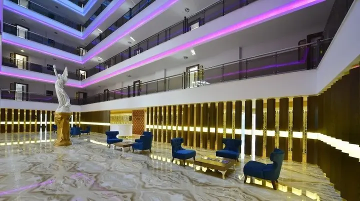 Аланья: Sfera Luxury Residence & Spa