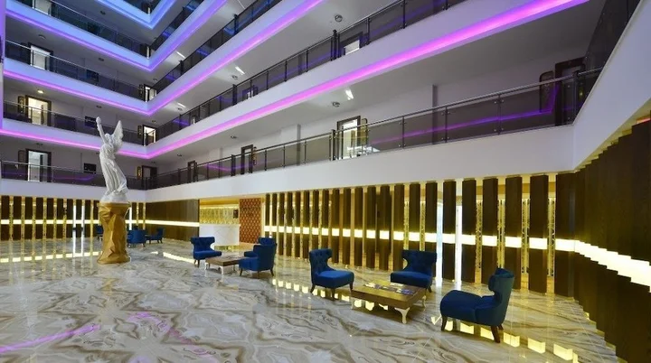 Аланья: Sfera Luxury Residence & Spa