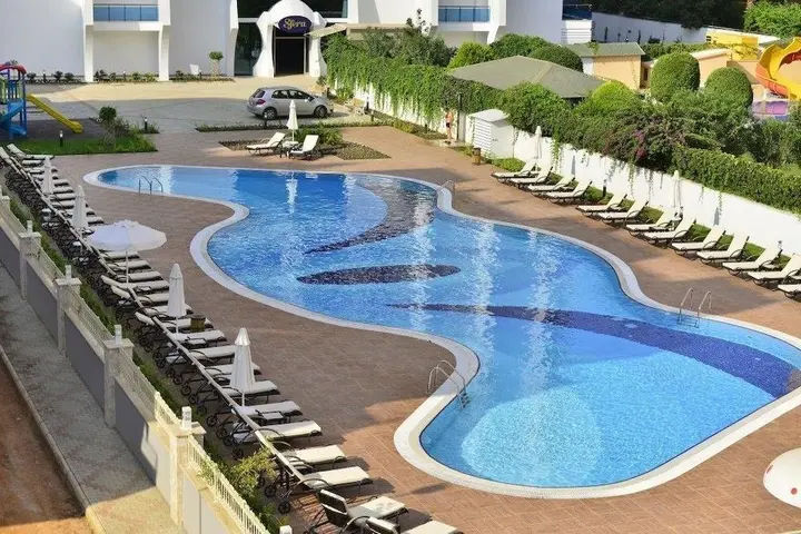 Аланья: Sfera Luxury Residence & Spa