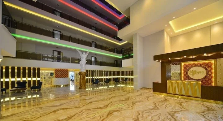 Аланья: Sfera Luxury Residence & Spa