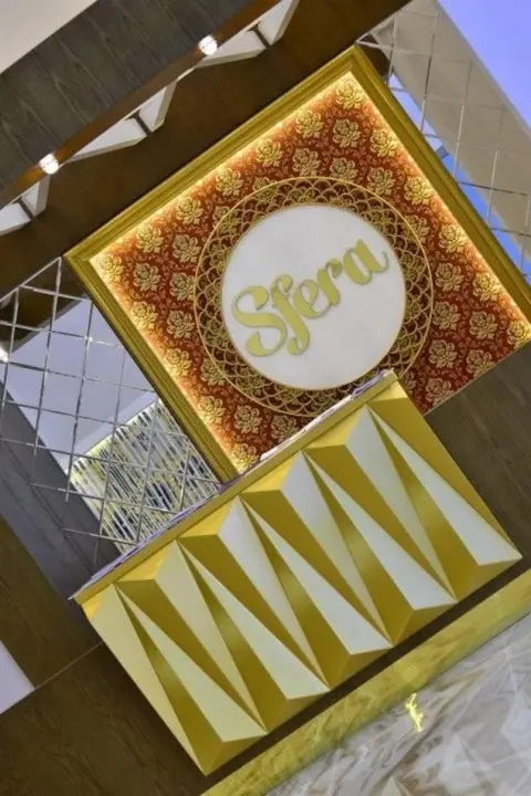 Аланья: Sfera Luxury Residence & Spa