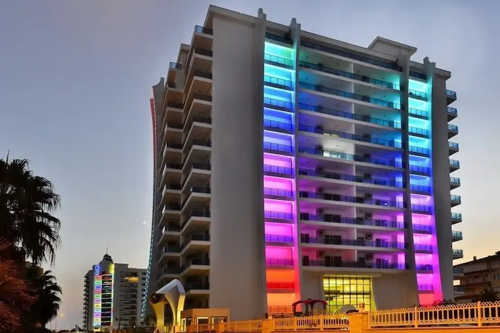Sfera Luxury Residence & Spa — фото 1