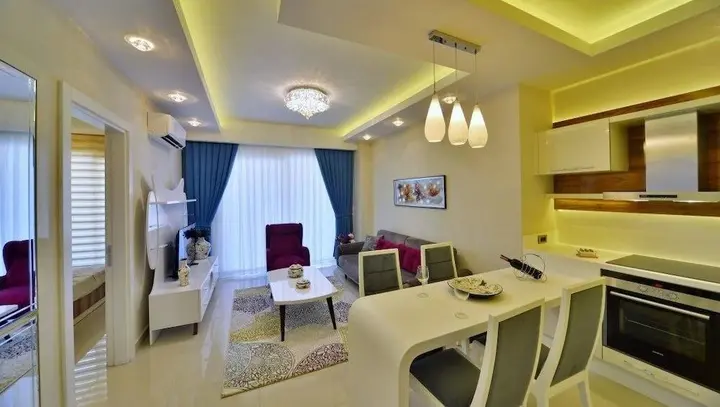 Аланья: Sfera Luxury Residence & Spa