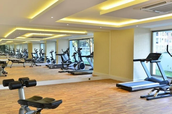 Аланья: Sfera Luxury Residence & Spa